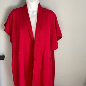 New direction women's Cardigan size 1x